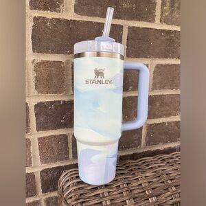 Stanley 30 oz limited edition water color